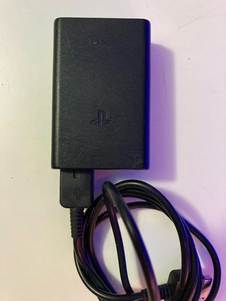 PS Vita OLED FAT Negra 256Gb