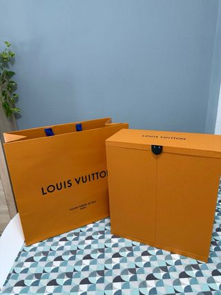 Cajas Louis Vuitton Cerezas 10€ cada caja