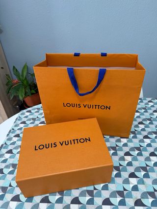 Cajas Louis Vuitton Cerezas 10€ cada caja