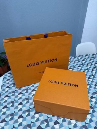 Cajas Louis Vuitton Cerezas 10€ cada caja
