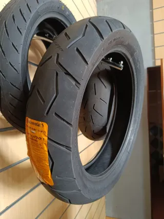 Continental ContiTrail Attack 3 150/70 ZR 18