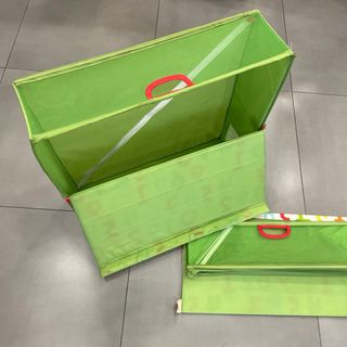 2 Cajas Almacenaje Bajo Cama Kusiner Ikea