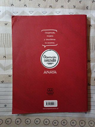 LATÍN  4°ESO ANAYA