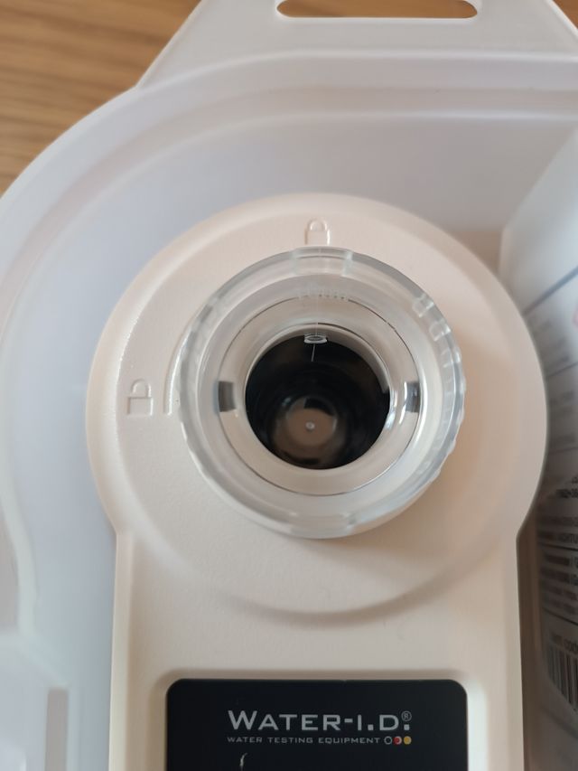 Pool Lab 1.0 Fotómetro de medición para piscinas