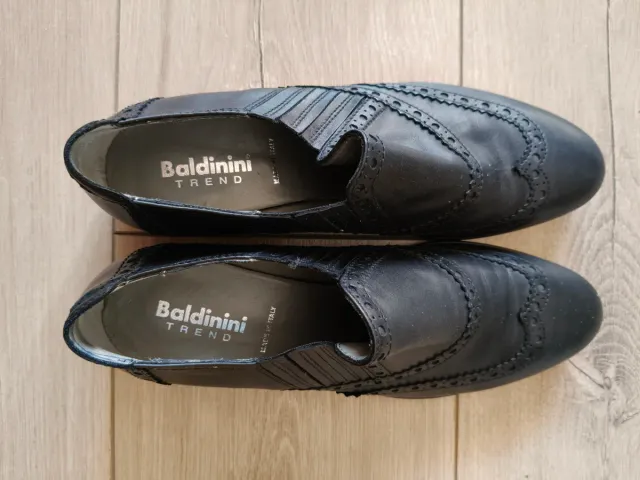 Zapatos Baldinini Negros