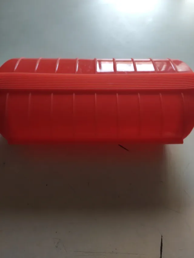 Lekue Recipiente Rojo