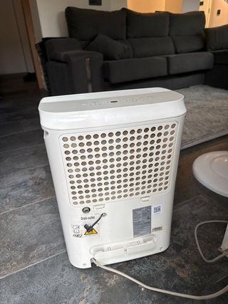 Humidificador Mundoclima Blanco