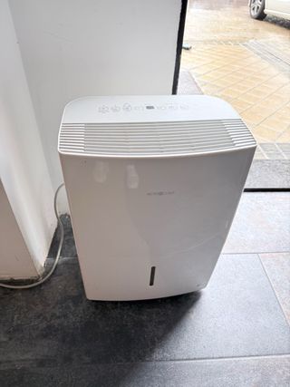 Humidificador Mundoclima Blanco