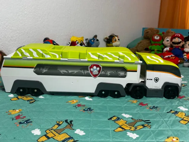 Camión Jungle Patroller Paw Patrol