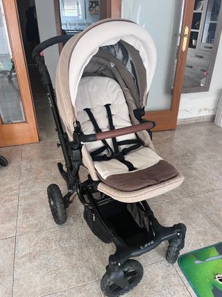 Carrito bebé JANE JADE 2 PIEZAS