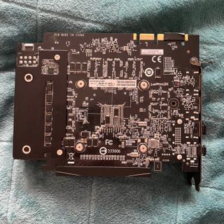 Tarjeta Gráfica Nvidia Gigabyte GTX 1080 8GB 