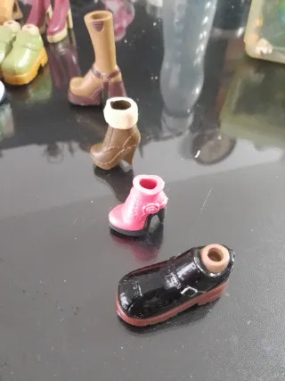 Set di scarpe per bambole Bratz