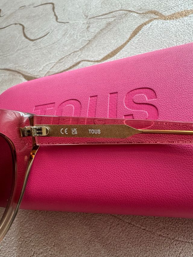 Gafas de sol TOUS (nuevas a estrenar)