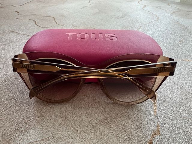 Gafas de sol TOUS (nuevas a estrenar)