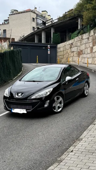 Peugeot 308 cc 2009