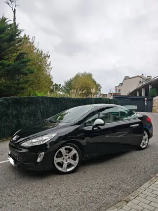 Peugeot 308 cc 2009
