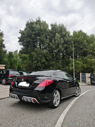 Peugeot 308 cc 2009