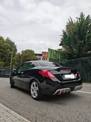 Peugeot 308 cc 2009
