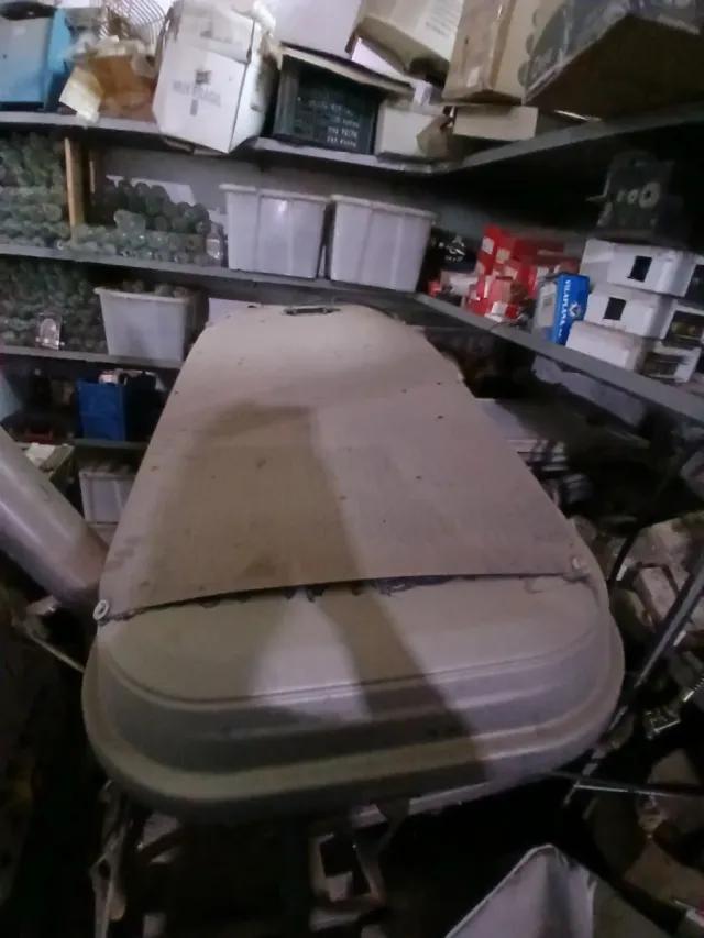 Baúl de coche Cruz 450litros