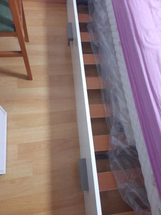 Cama nido Alondra