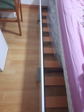 Cama nido Alondra