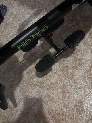 Triciclo gemelar nuevo sin uso