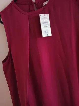 Vestido Sfera Rojo 