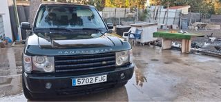 Range rover Voge 2003