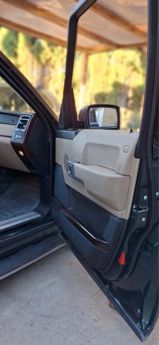 Range rover Voge 2003