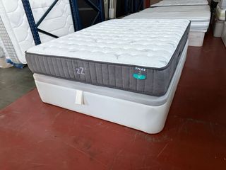 CANAPÉ Y COLCHON FLEX zZ3 FIRM VISCO 150x200