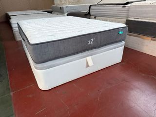 CANAPÉ Y COLCHON FLEX zZ3 FIRM VISCO 150x200