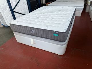 CANAPÉ Y COLCHON FLEX zZ3 FIRM VISCO 150x200