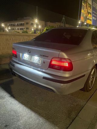BMW 530D NACIONAL