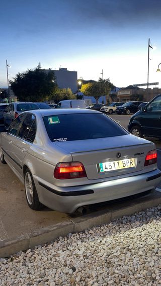 BMW 530D NACIONAL