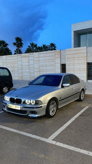 BMW 530D NACIONAL