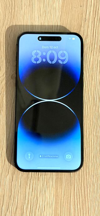 iPhone 14 Pro Max 256GB Negro cuidado y perfecto