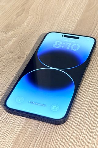 iPhone 14 Pro Max 256GB Negro cuidado y perfecto