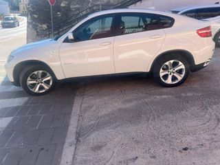 BMW X6 2014