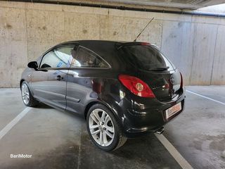 Opel Corsa Sport