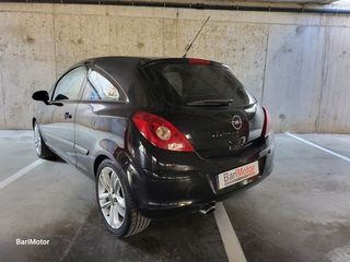 Opel Corsa Sport