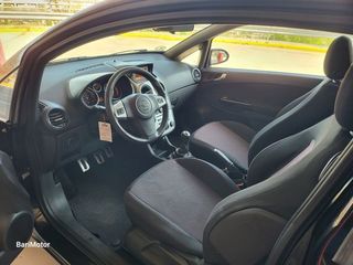 Opel Corsa Sport