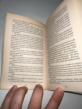 El volumen de la ausencia