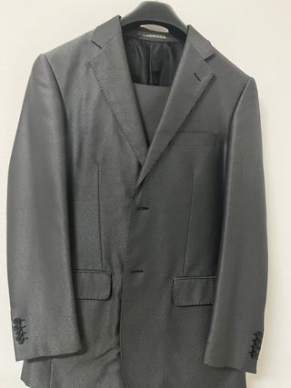 Traje Macson Gris Talla 50