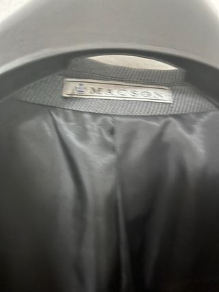 Traje Macson Gris Talla 50