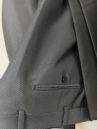 Traje Macson Gris Talla 50