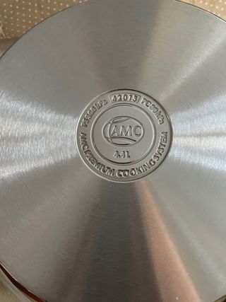 Olla AMC Gourmet Nueva