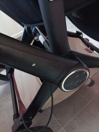 Cochecito Roberto Verino