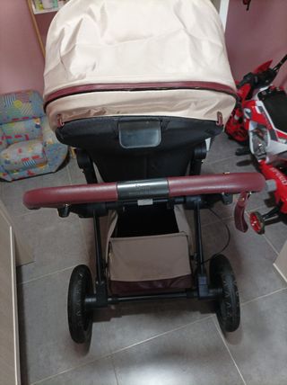Cochecito Roberto Verino