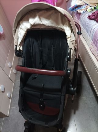 Cochecito Roberto Verino