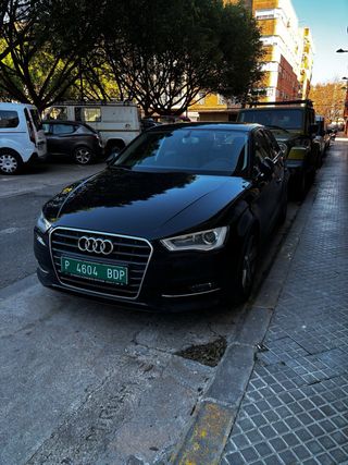 Audi A3 Ambition 1.4 TFSI 2015